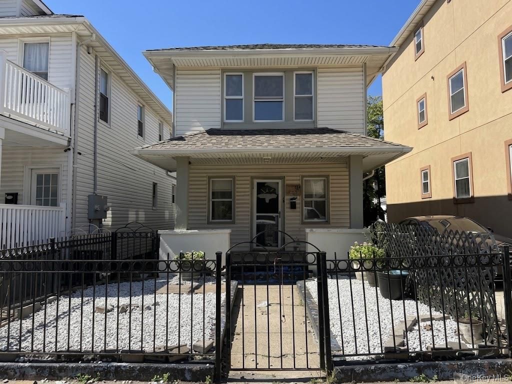 149 Beach 27th Street, Far Rockaway, NY 11691 — exterior
