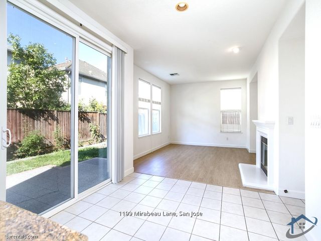 1199 Mirabeau Lane, San Jose, CA 95132