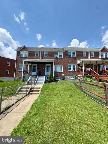4 WARREN RD, Baltimore, MD 21221