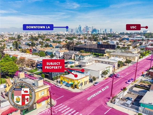 1425 W Jefferson, Los Angeles, CA 90007