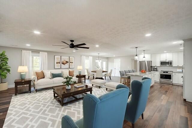 535 Twin Lakes Drive, Lancaster, KY 40444