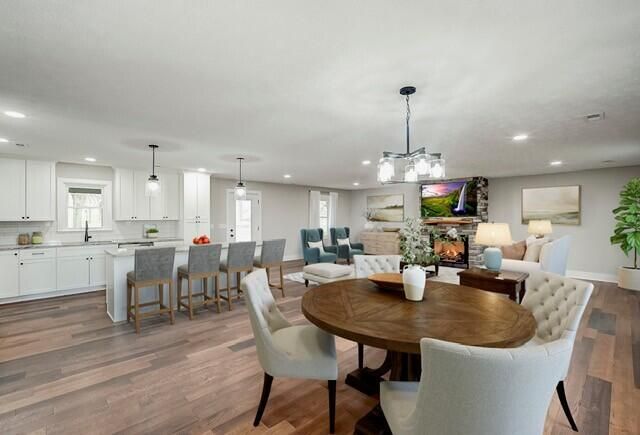 535 Twin Lakes Drive, Lancaster, KY 40444