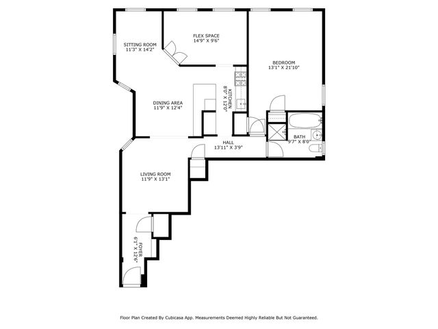 35-06 88th Street 5E, Jackson Heights, NY 11372