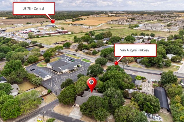227 N Hopson Street, Van Alstyne, TX 75495