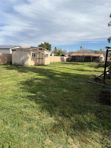 31090 Orange, Nuevo, CA 92567
