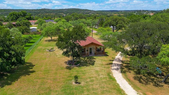 160 County Road 141, Burnet, TX 78611