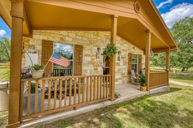 160 County Road 141, Burnet, TX 78611