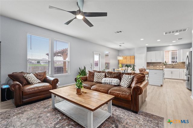 3308 Claymore Street, Killeen, TX 76542