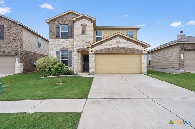 3308 Claymore Street, Killeen, TX 76542