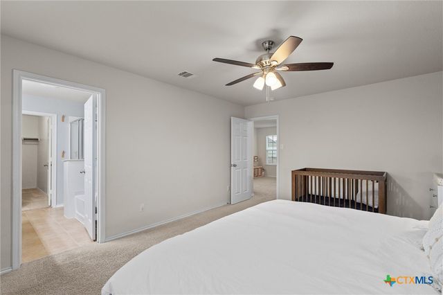 3308 Claymore Street, Killeen, TX 76542
