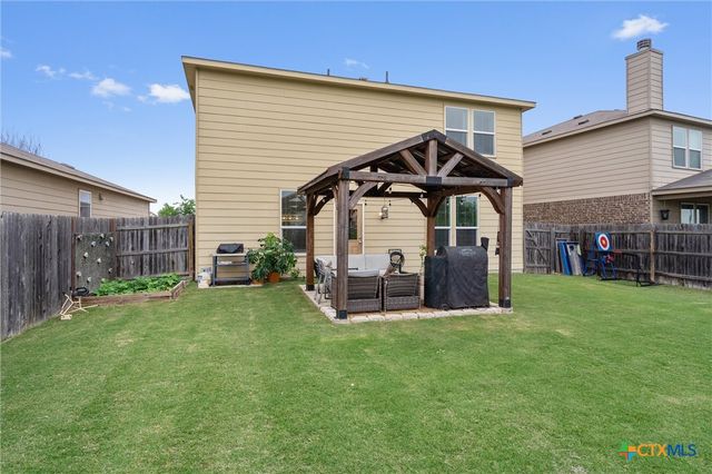 3308 Claymore Street, Killeen, TX 76542