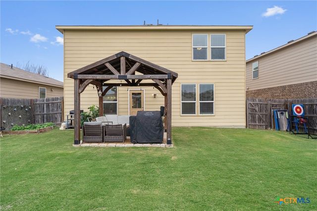 3308 Claymore Street, Killeen, TX 76542