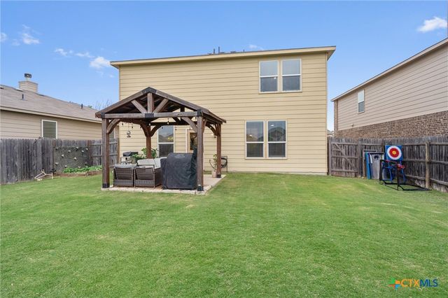 3308 Claymore Street, Killeen, TX 76542