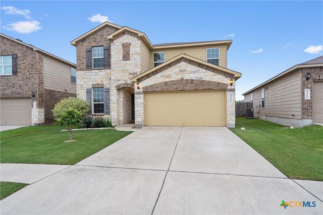 3308 Claymore Street, Killeen, TX 76542