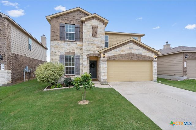 3308 Claymore Street, Killeen, TX 76542