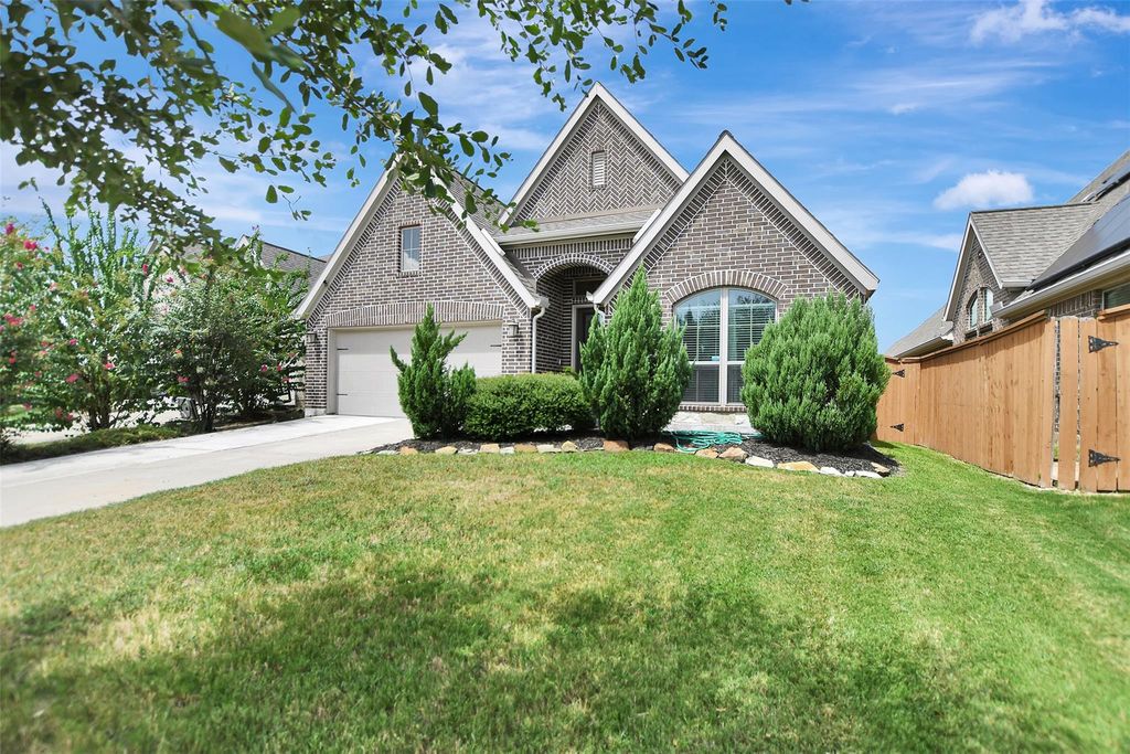 10710 Balivcar Court, Richmond, TX 77407