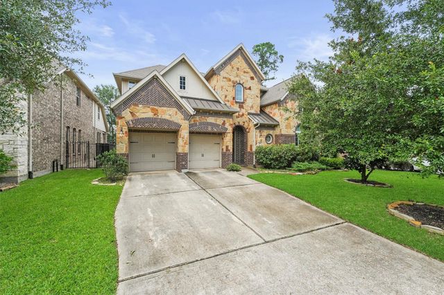 78 Lindenberry Circle, Spring, TX 77389