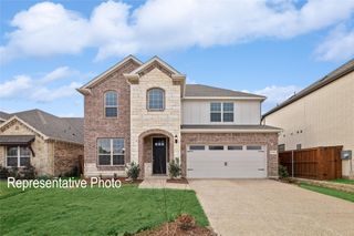 1317 Gardendale Hollow Lane, Anna, TX 75409