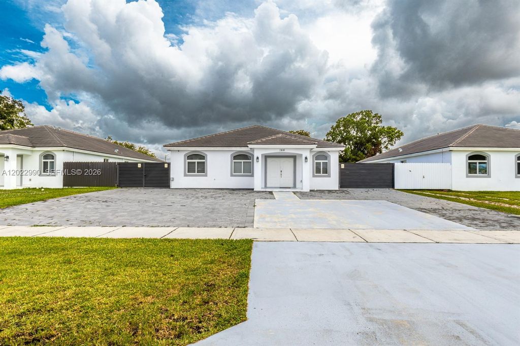 144 NW 16th Street, Homestead, FL 33030