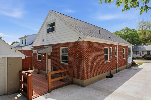 6148 Cambridge Avenue, Cincinnati, OH 45230