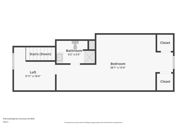 6148 Cambridge Avenue, Cincinnati, OH 45230
