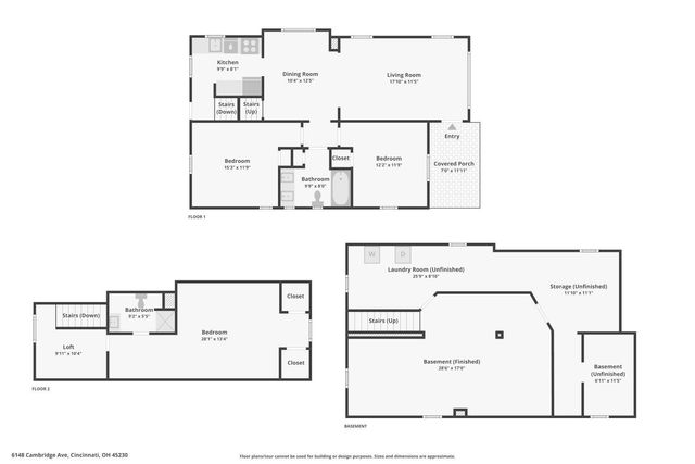 6148 Cambridge Avenue, Cincinnati, OH 45230