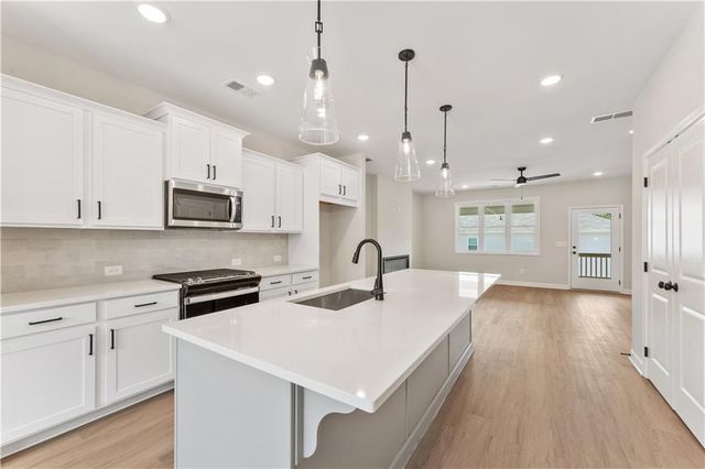 1924 Kinnard Alley, Kennesaw, GA 30144