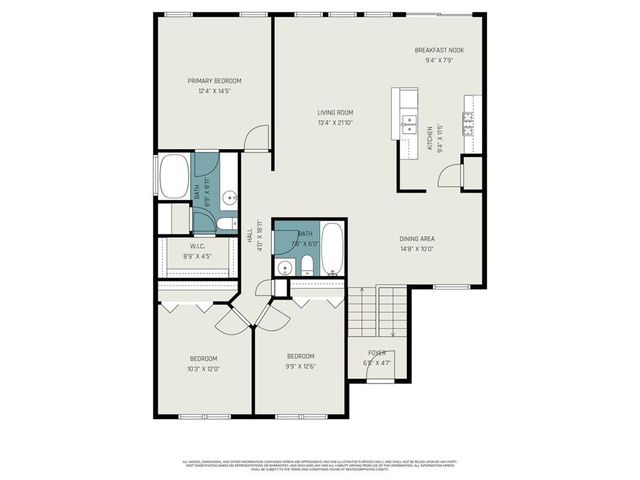 6908 REGISTRY CHASE, Stone Mountain, GA 30087