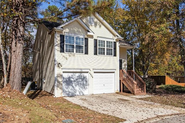 6908 REGISTRY CHASE, Stone Mountain, GA 30087