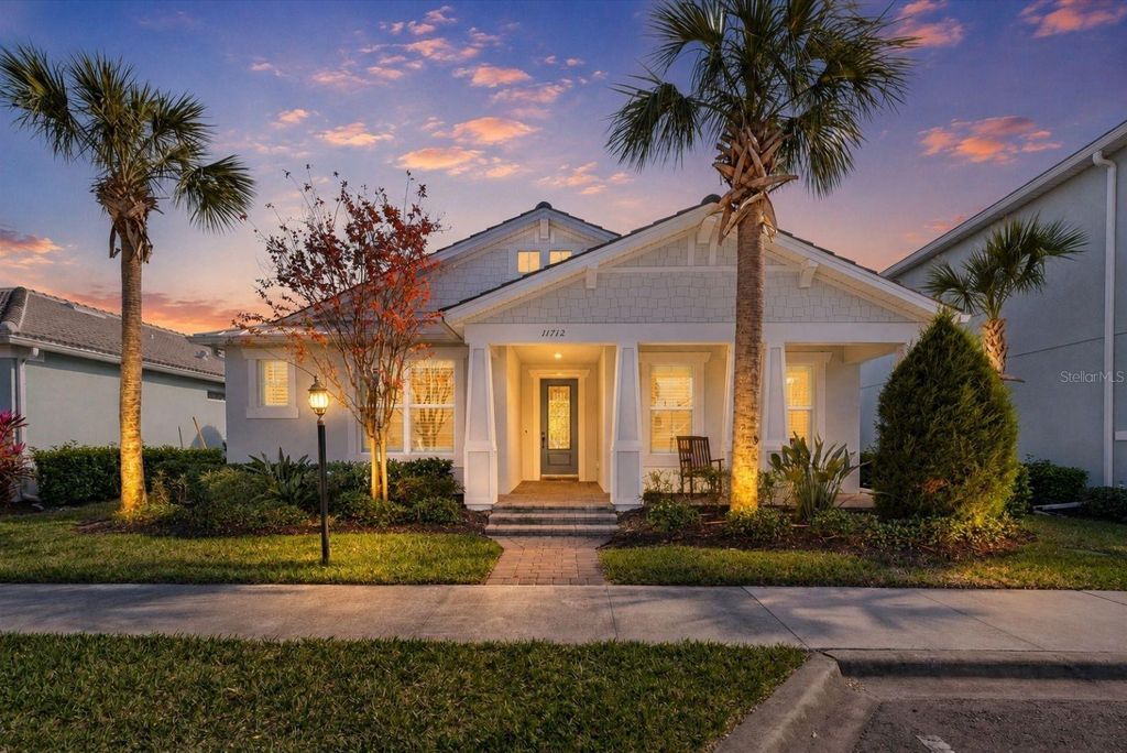 11712 GOLDEN BAY PLACE, Bradenton, FL 34211