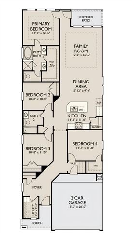21546 Witham Promenade Lane, Magnolia, TX 77355