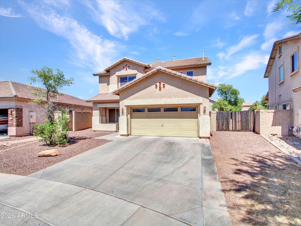 Image 1 of property listing at 313 S 117TH Drive, Avondale, AZ 85323