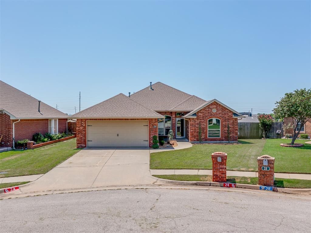 24 SW 132nd Street, Oklahoma City, OK 73170