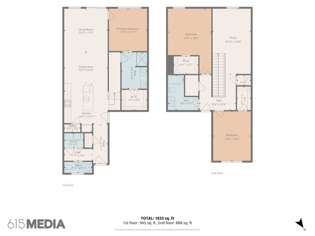 605 Birdie Dr, Spring Hill, TN 37174