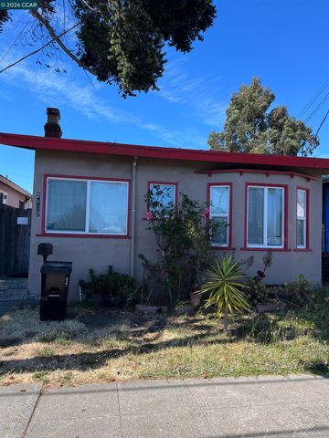 2417 Esmond Ave, Richmond, CA 94804