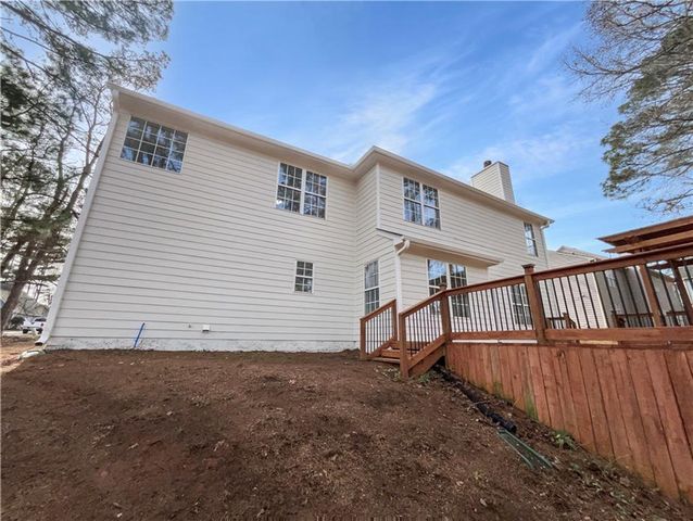 1419 Fall River Drive, Conyers, GA 30013