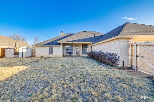 3521 Silver Spur Drive, San Angelo, TX 76904