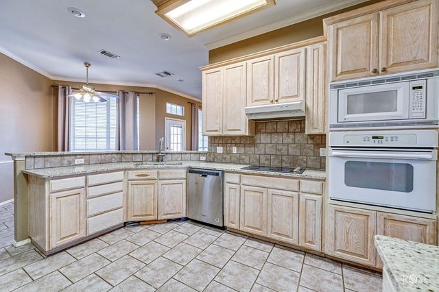 3521 Silver Spur Drive, San Angelo, TX 76904