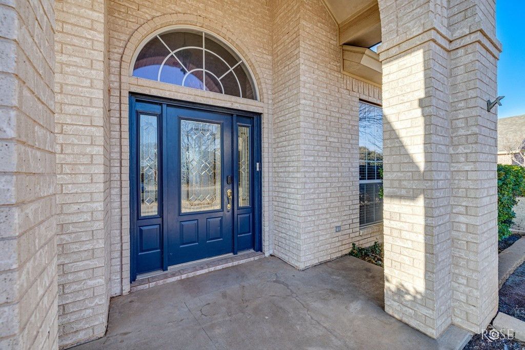 Image 2 of property listing at 3521 Silver Spur Drive, San Angelo, TX 76904