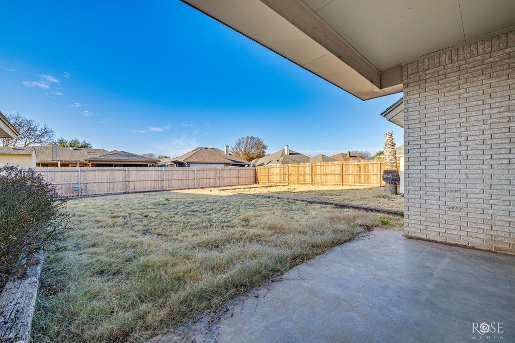 Image 22 of property listing at 3521 Silver Spur Drive, San Angelo, TX 76904
