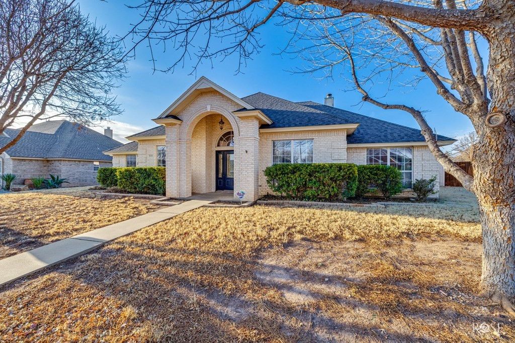 Image 26 of property listing at 3521 Silver Spur Drive, San Angelo, TX 76904