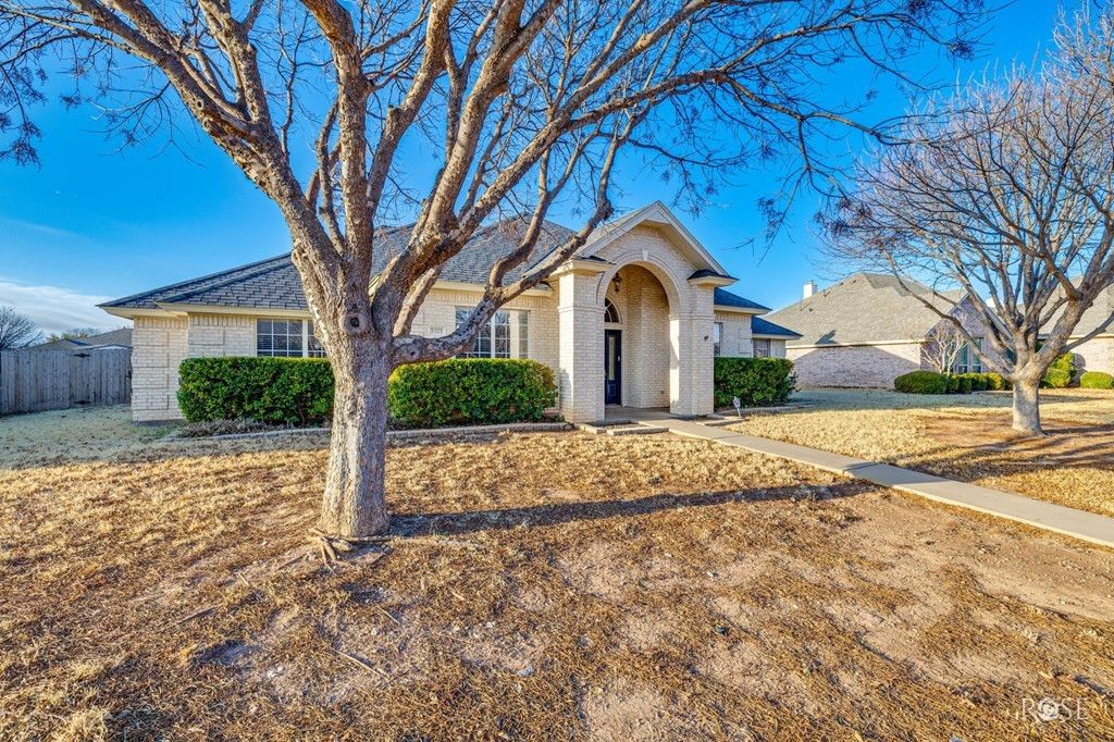 Image 27 of property listing at 3521 Silver Spur Drive, San Angelo, TX 76904