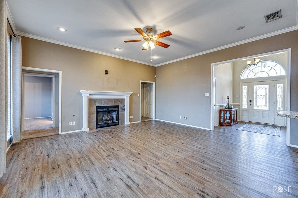 Image 6 of property listing at 3521 Silver Spur Drive, San Angelo, TX 76904