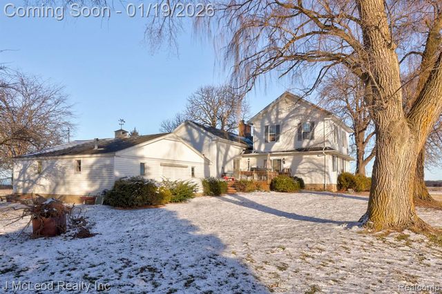 4140 S Gera Road, Frankenmuth, MI 48734