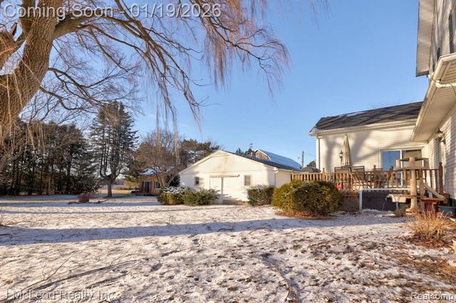 4140 S Gera Road, Frankenmuth, MI 48734