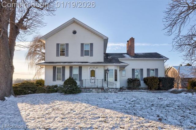 4140 S Gera Road, Frankenmuth, MI 48734