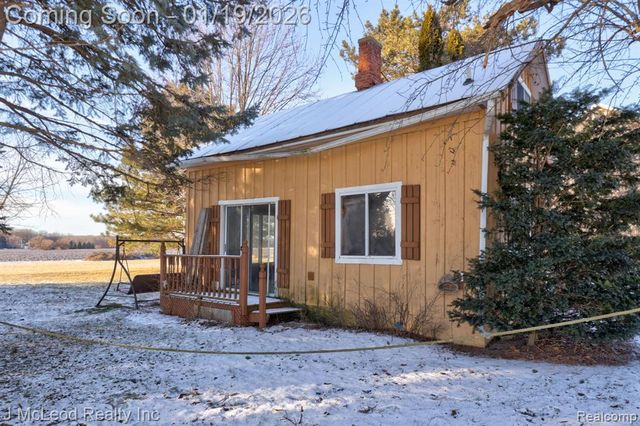 4140 S Gera Road, Frankenmuth, MI 48734