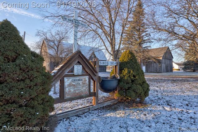 4140 S Gera Road, Frankenmuth, MI 48734