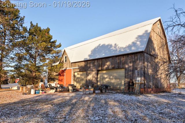 4140 S Gera Road, Frankenmuth, MI 48734