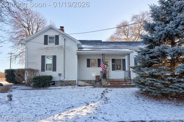 4140 S Gera Road, Frankenmuth, MI 48734